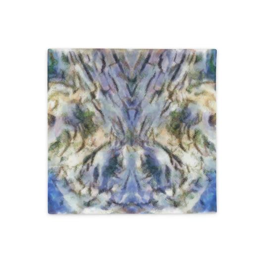 Pillow Case | Tree 2007 Wet on Wet