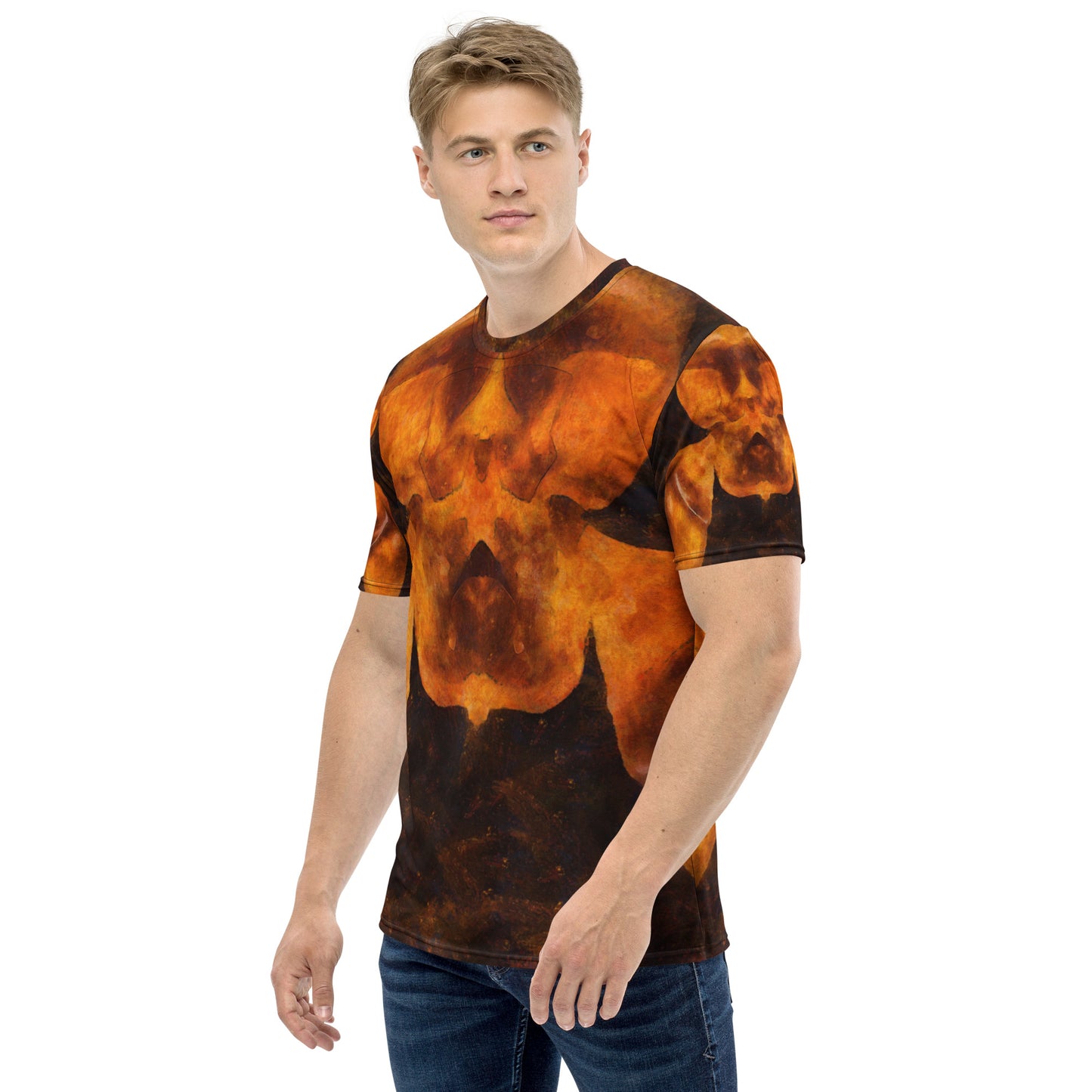 Men's t-shirt - Popcorn 3 Benson