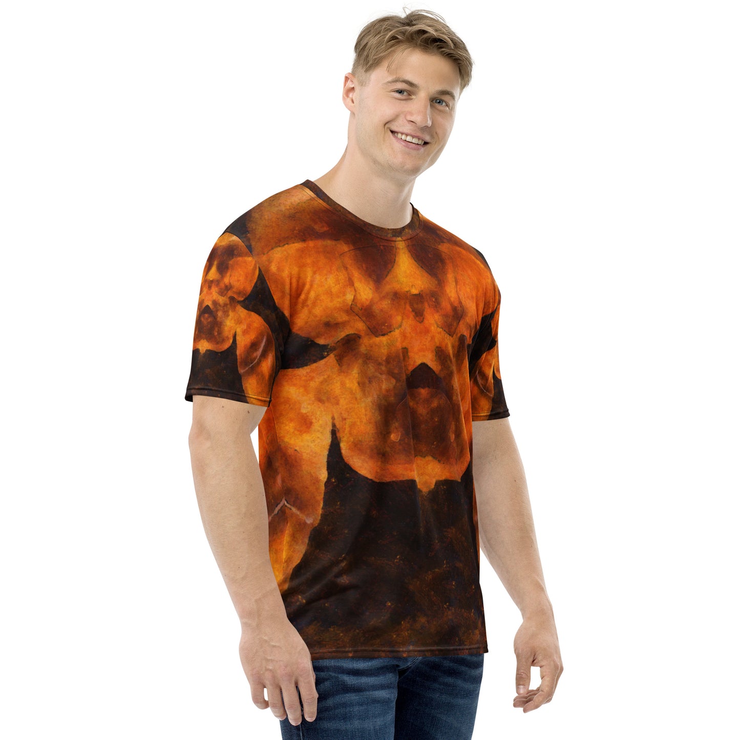 Men's t-shirt - Popcorn 3 Benson