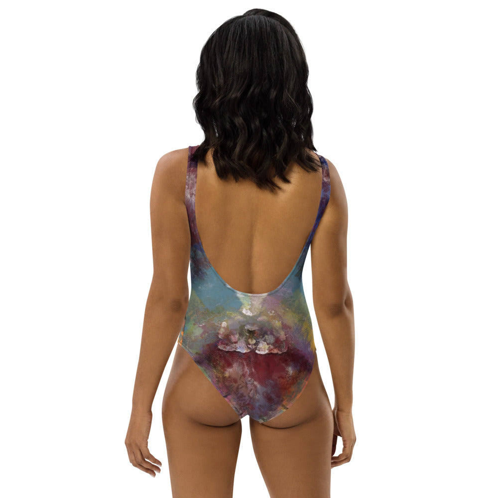 One-Piece Swimsuit - Fire 3506 LeRoy