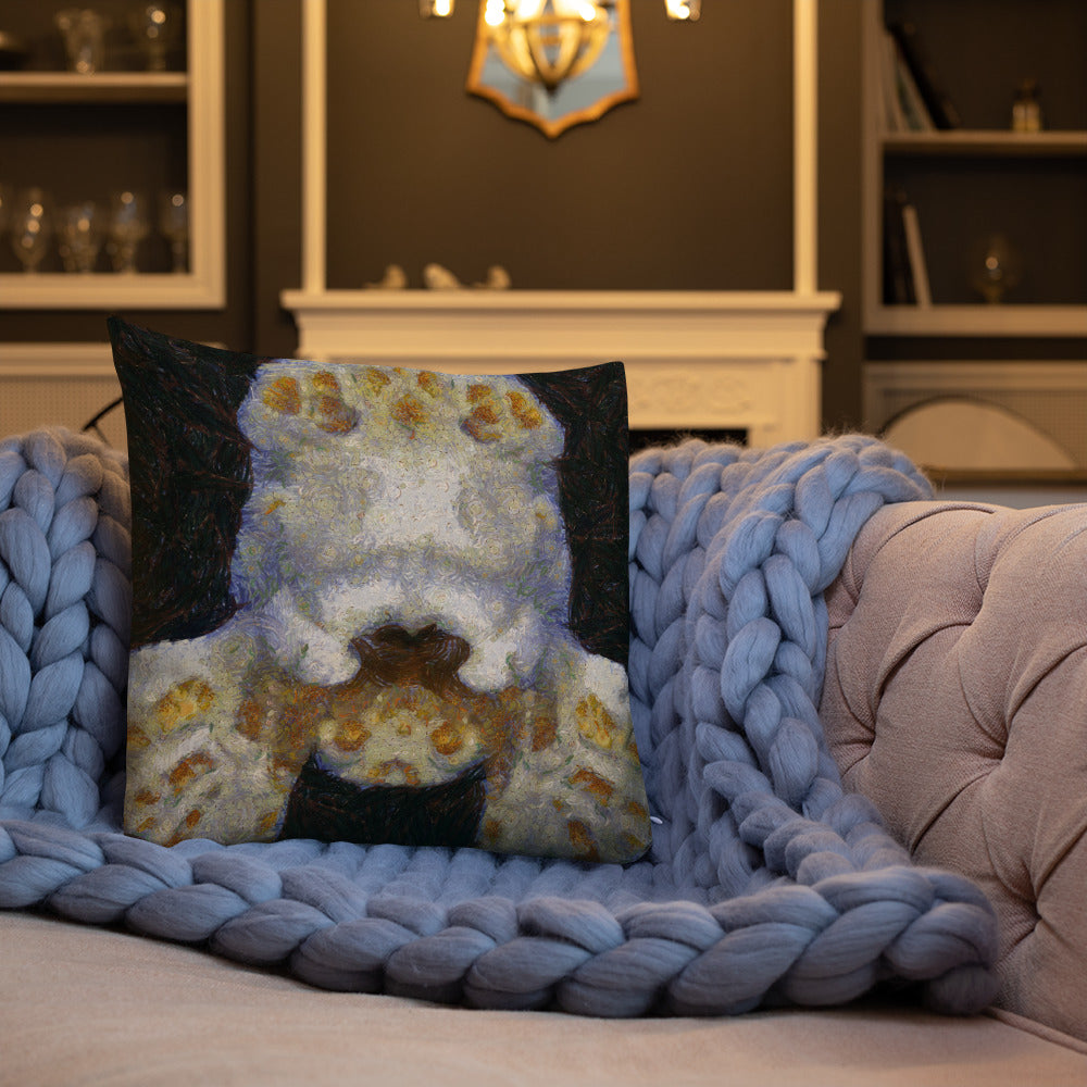 Premium Pillow - Popcorn 1 Starry