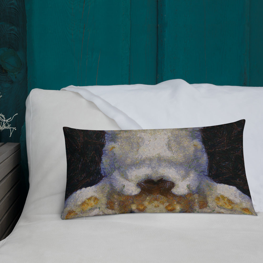 Premium Pillow - Popcorn 1 Starry