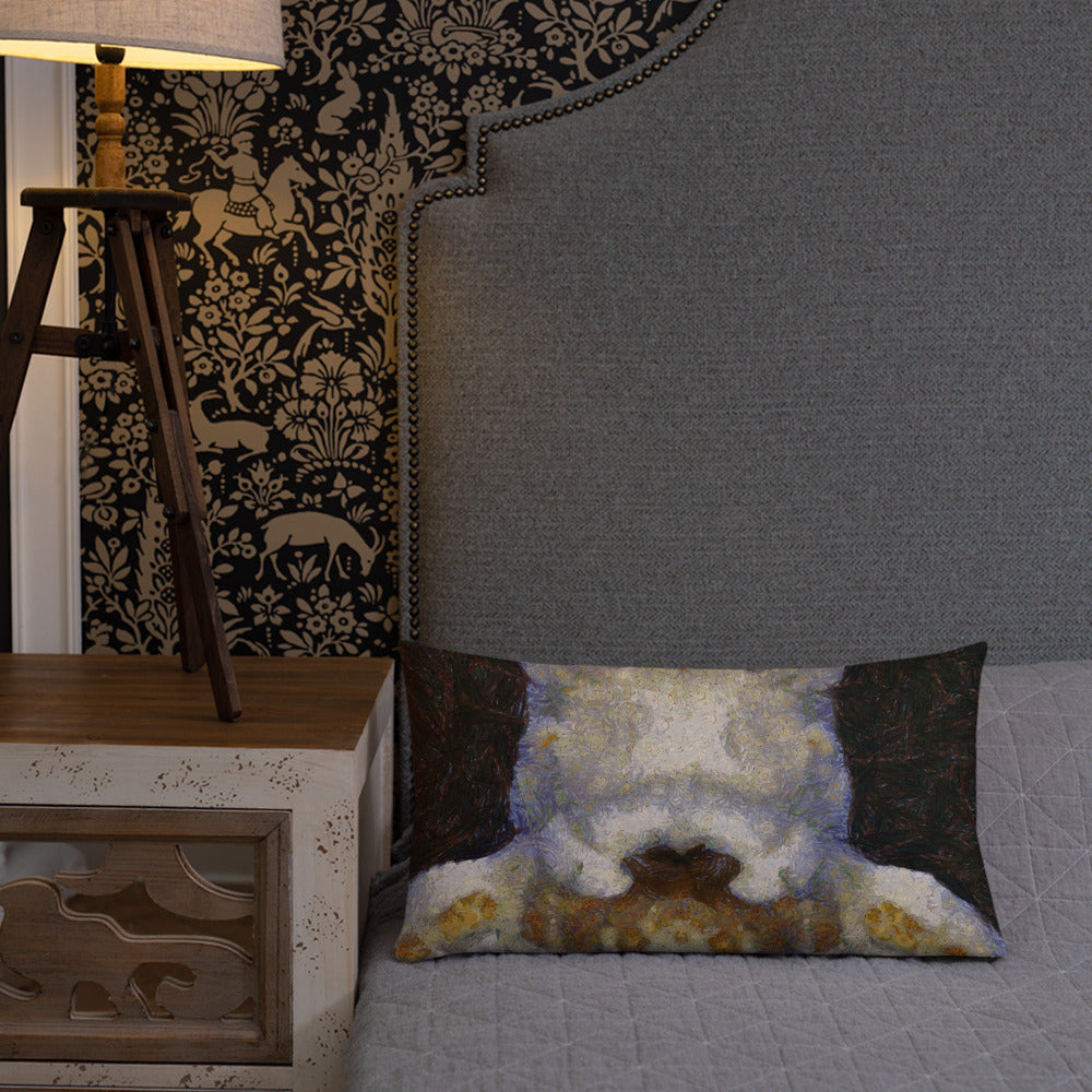 Premium Pillow - Popcorn 1 Starry