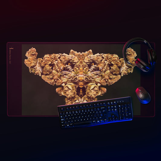 Gaming mouse pad | Mari 7681 Re-Acrylic
