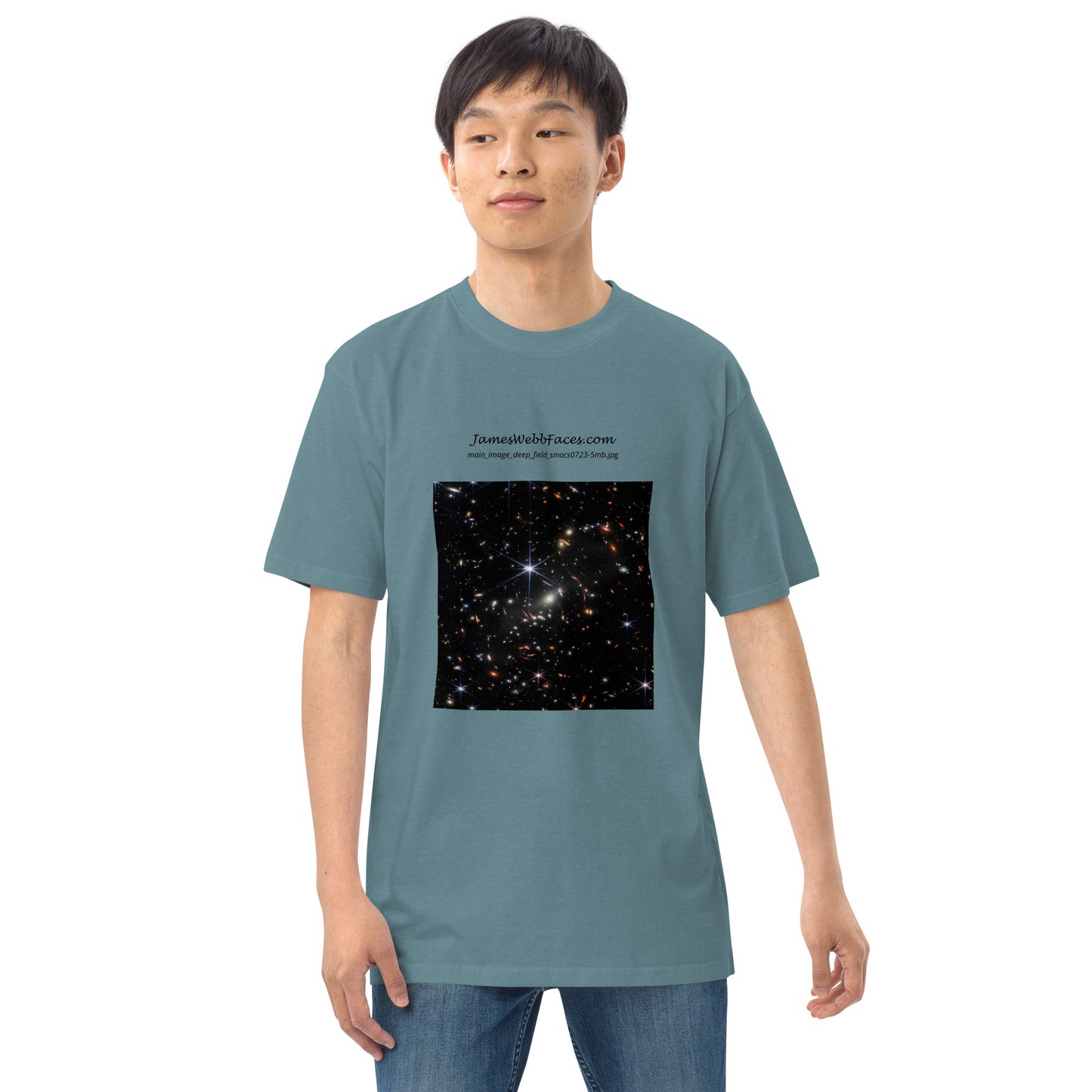PREMIUM Shirt | James Webb Faces First Image