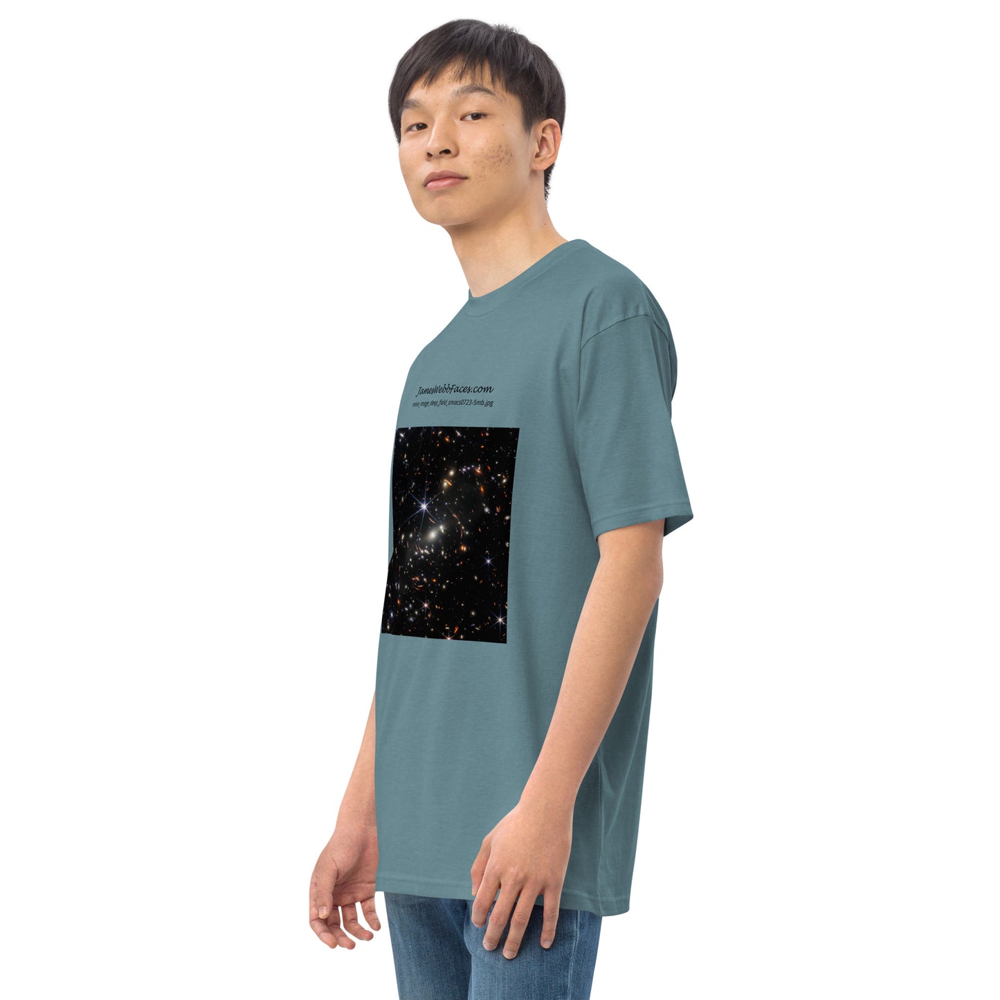 PREMIUM Shirt | James Webb Faces First Image