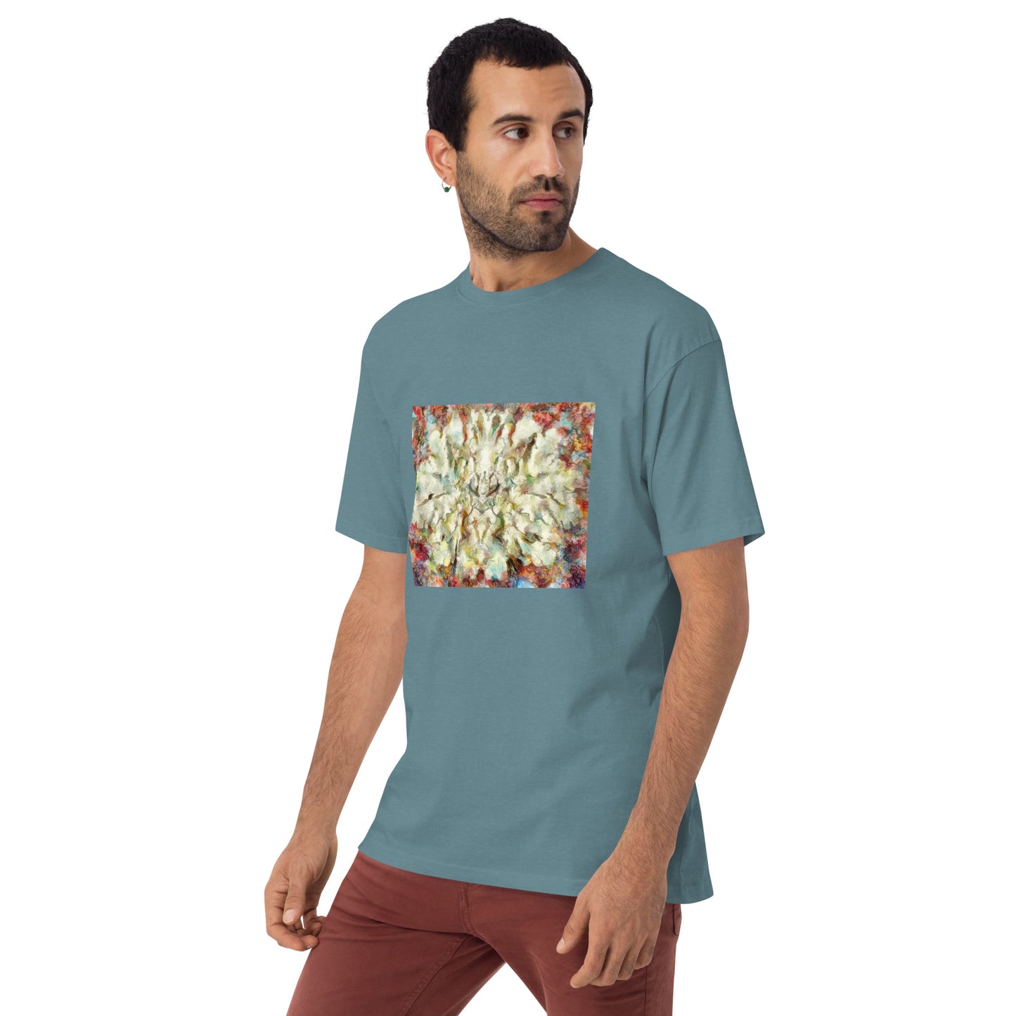Premium | Lichen 103634 Aquarelle