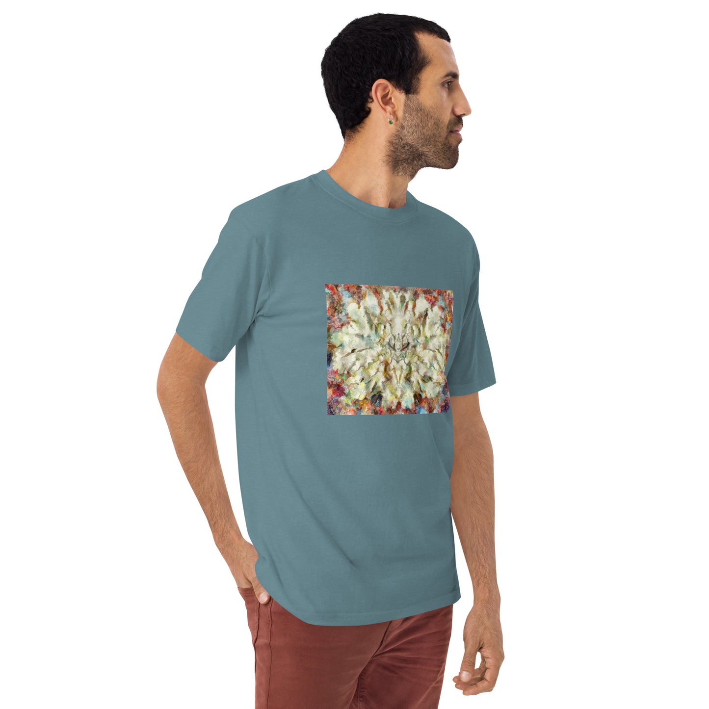 Premium | Lichen 103634 Aquarelle