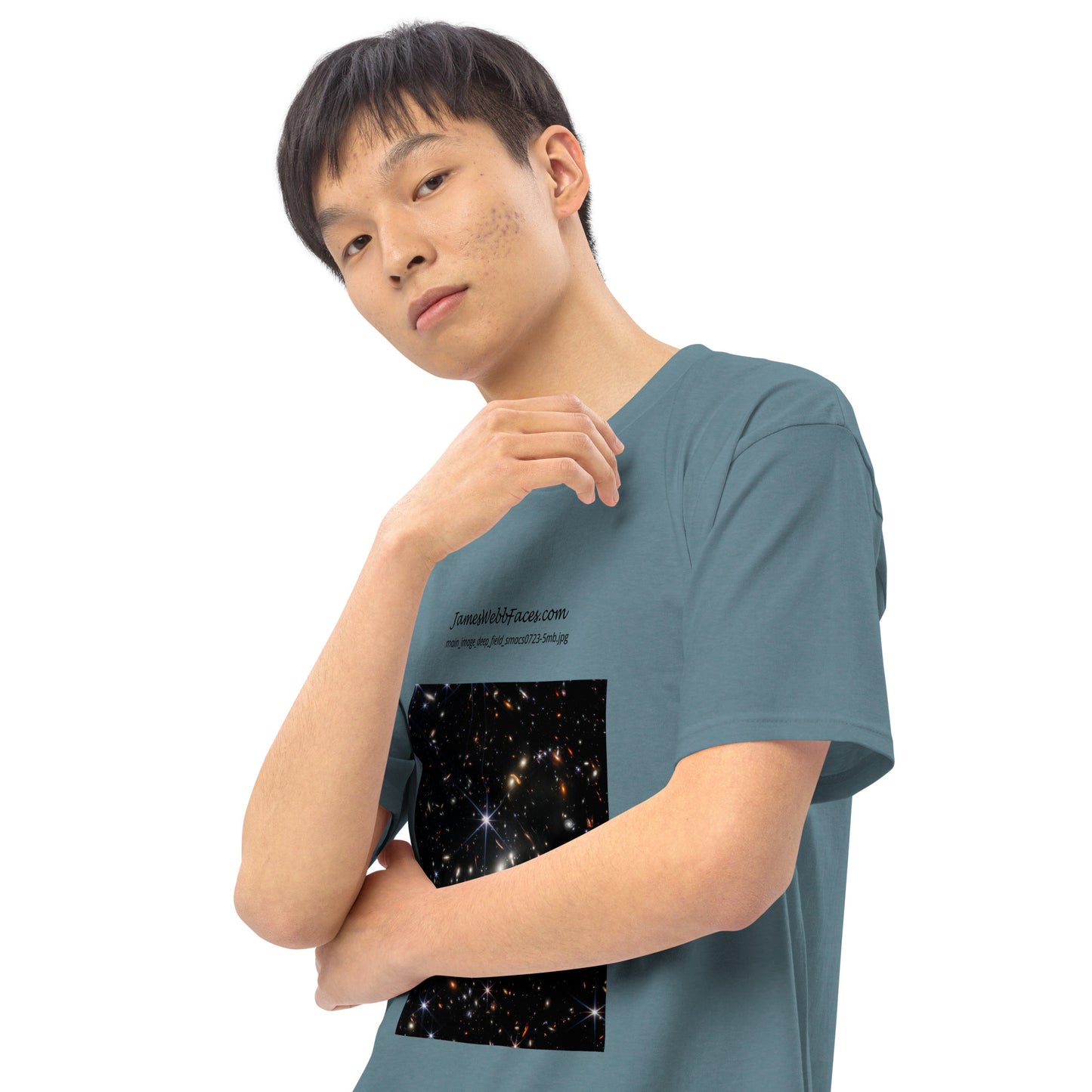 PREMIUM Shirt | James Webb Faces First Image