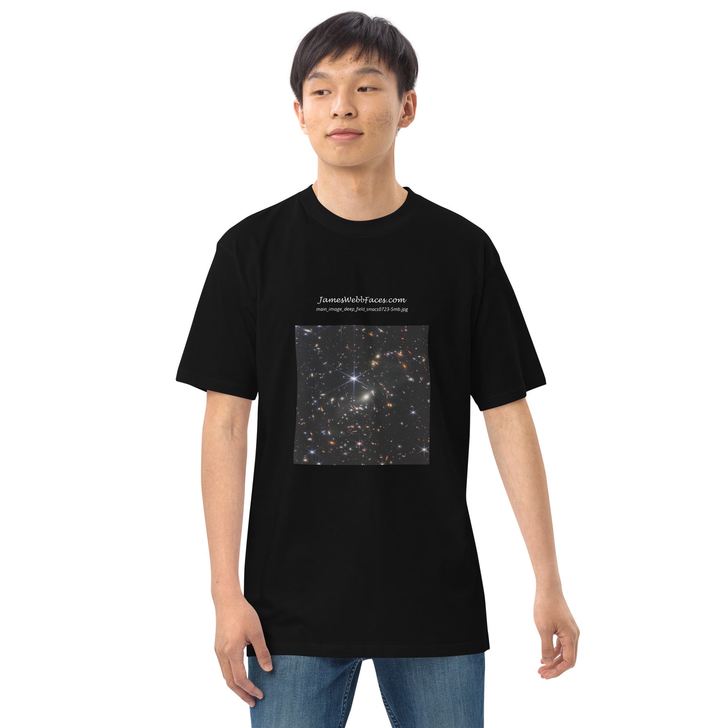 PREMIUM Shirt | James Webb Faces First Image