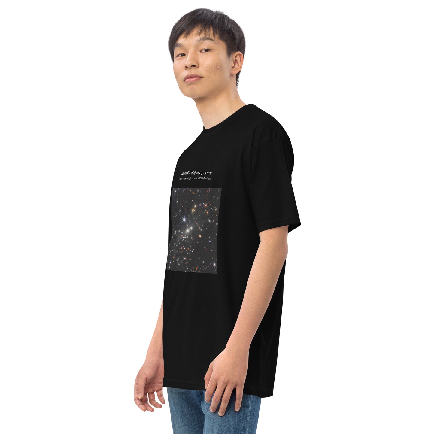 PREMIUM Shirt | James Webb Faces First Image