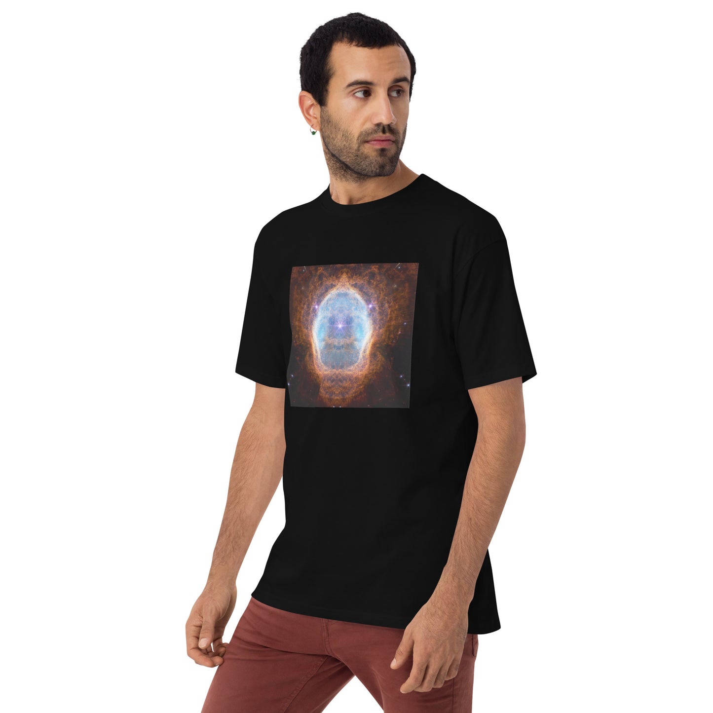 Premium | Southern Ring Nebula Face 3