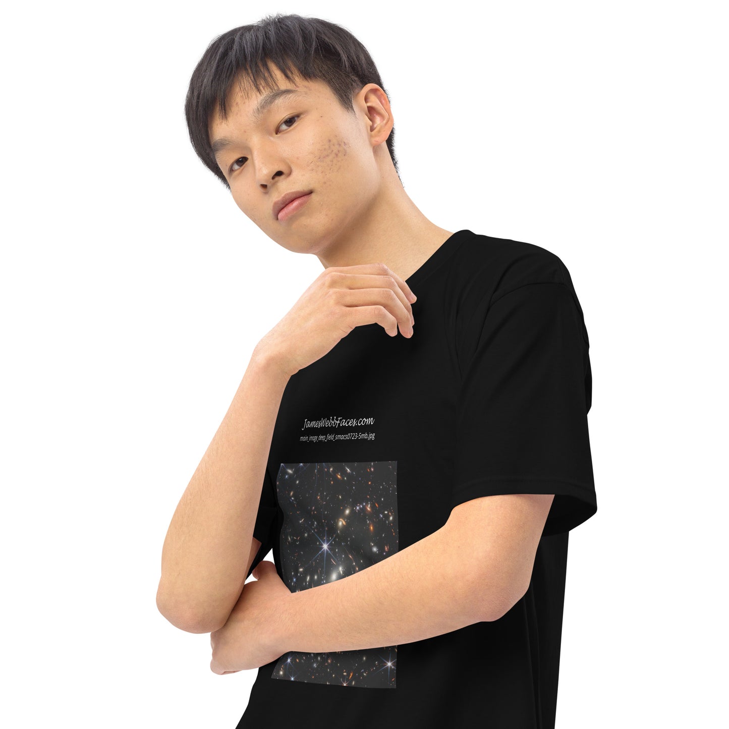 PREMIUM Shirt | James Webb Faces First Image