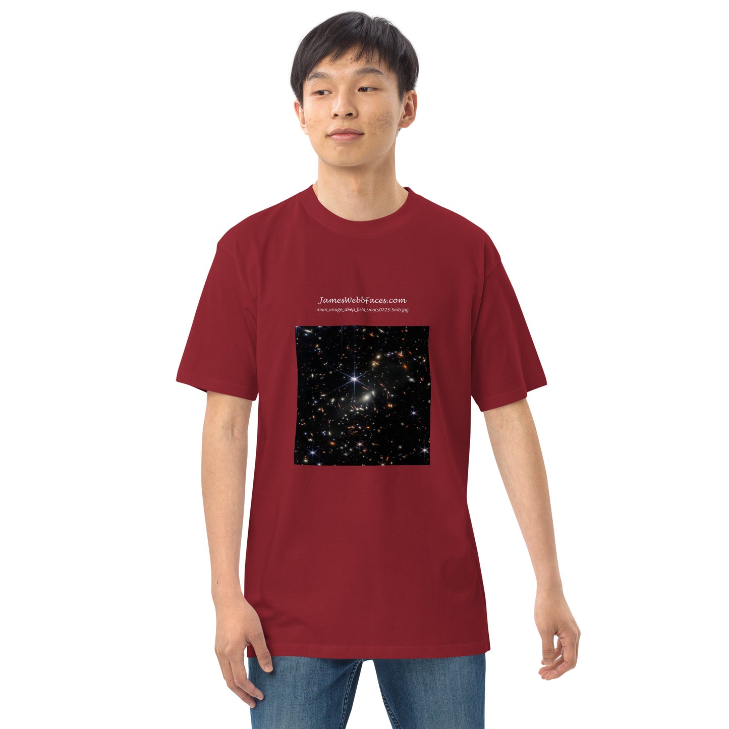 PREMIUM Shirt | James Webb Faces First Image