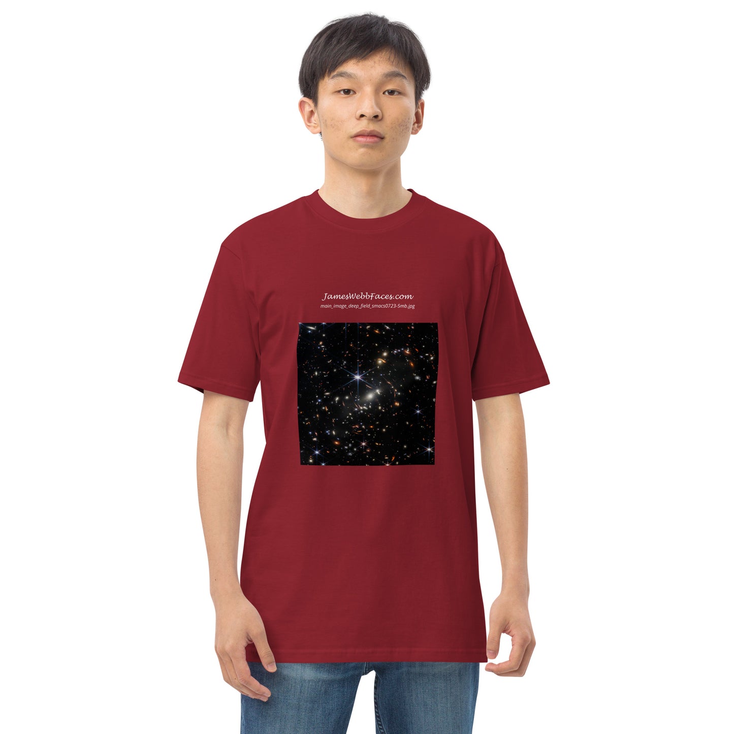 PREMIUM Shirt | James Webb Faces First Image