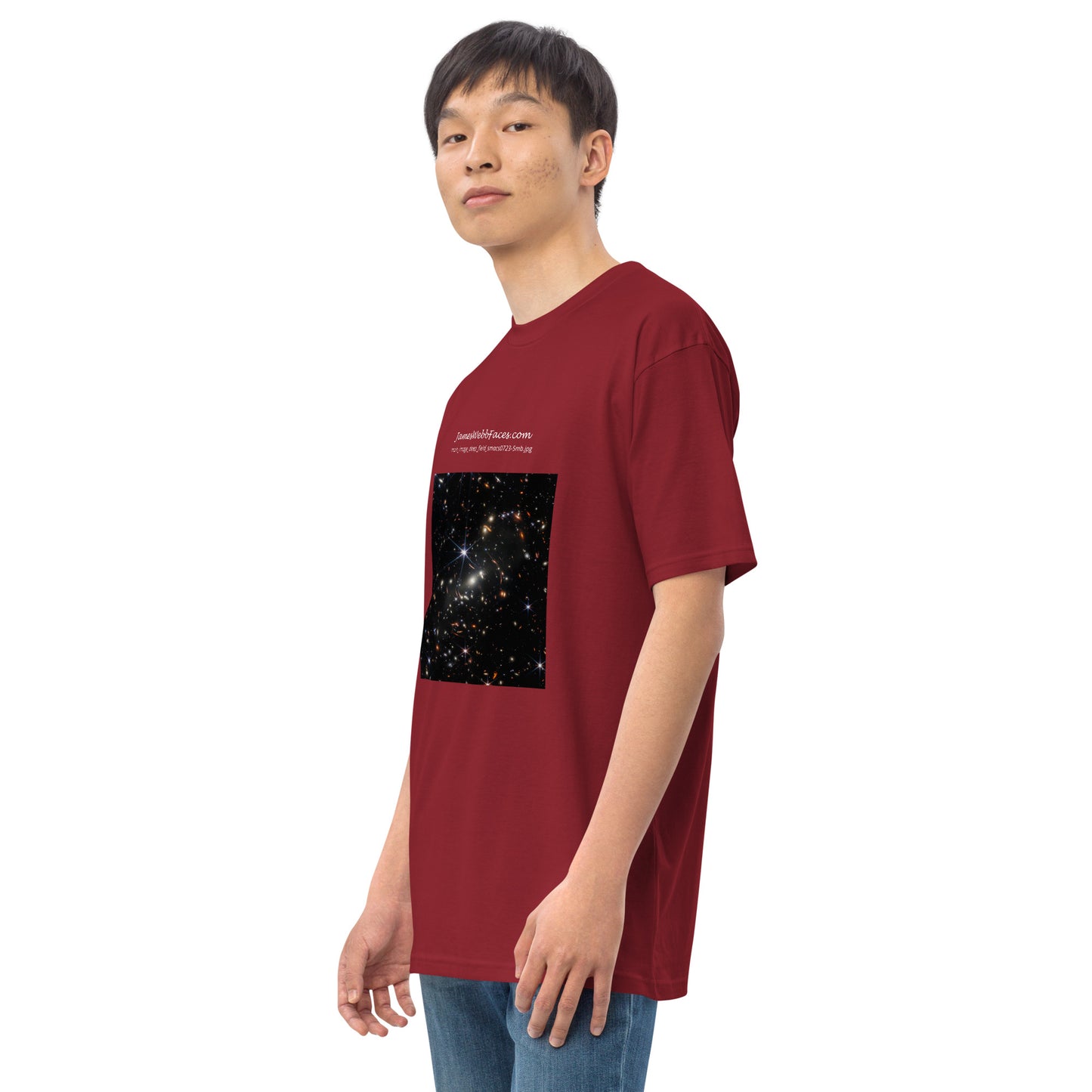 PREMIUM Shirt | James Webb Faces First Image