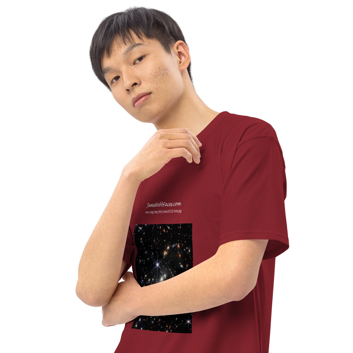 PREMIUM Shirt | James Webb Faces First Image
