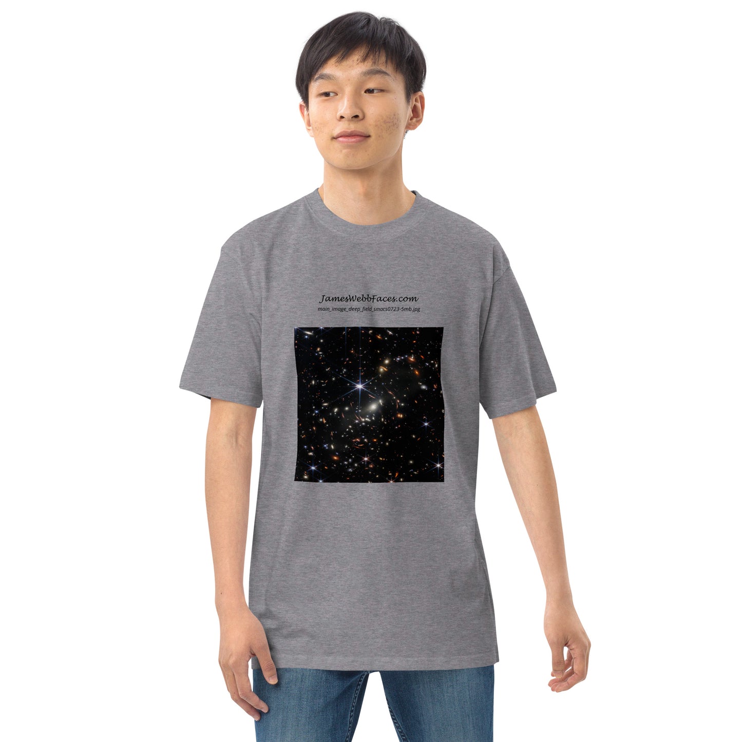 PREMIUM Shirt | James Webb Faces First Image