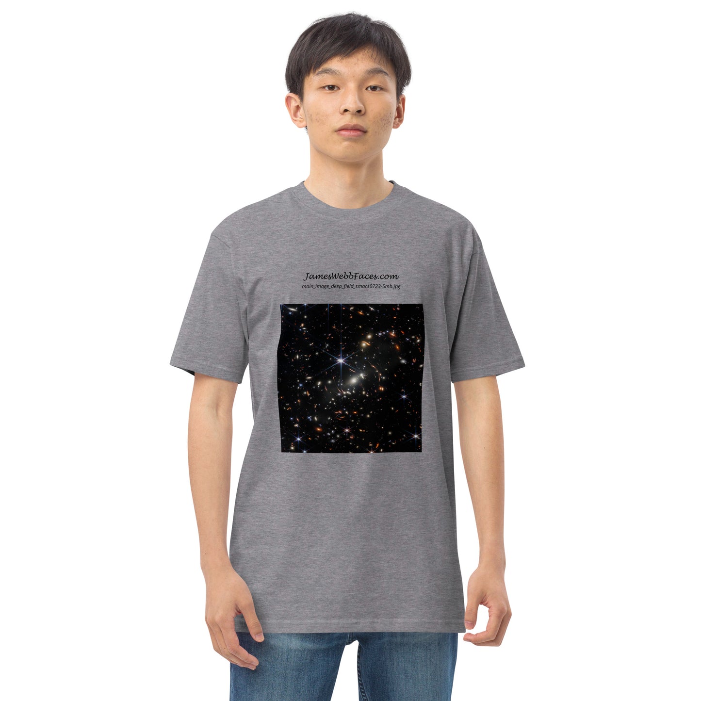 PREMIUM Shirt | James Webb Faces First Image