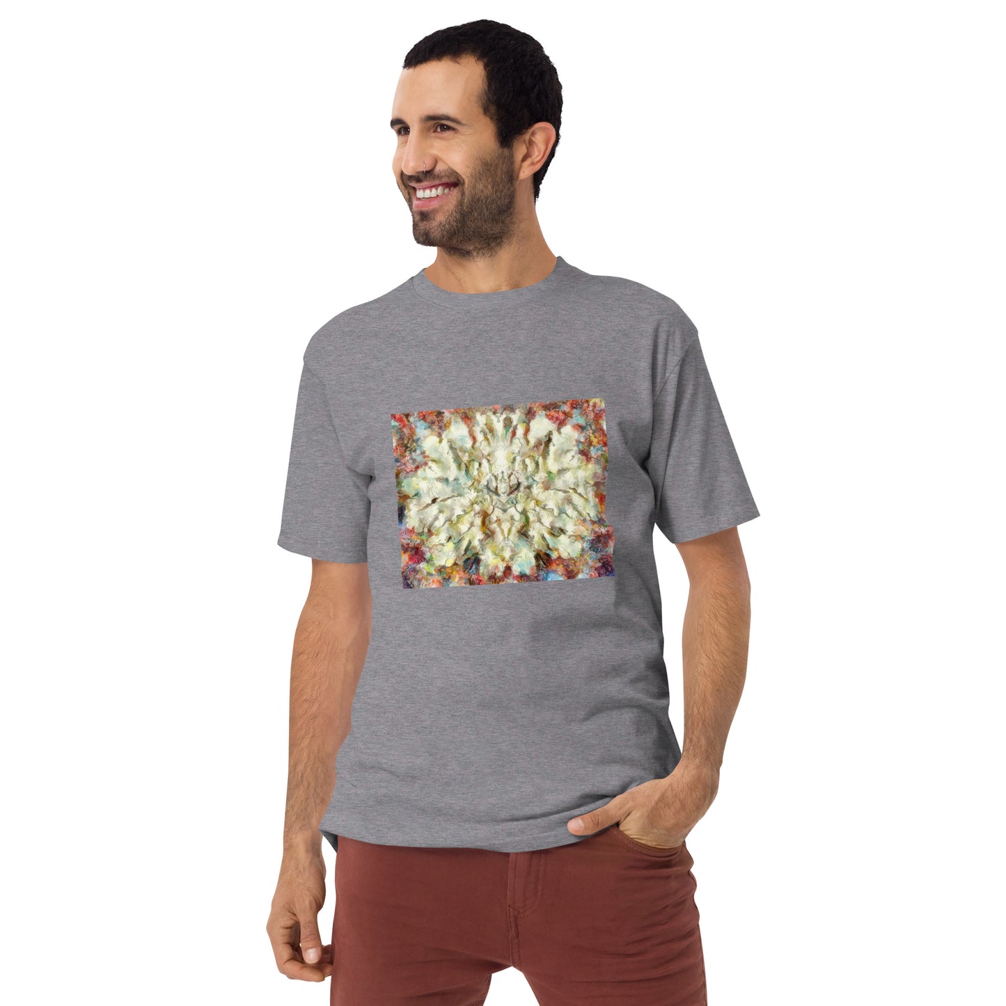 Premium | Lichen 103634 Aquarelle