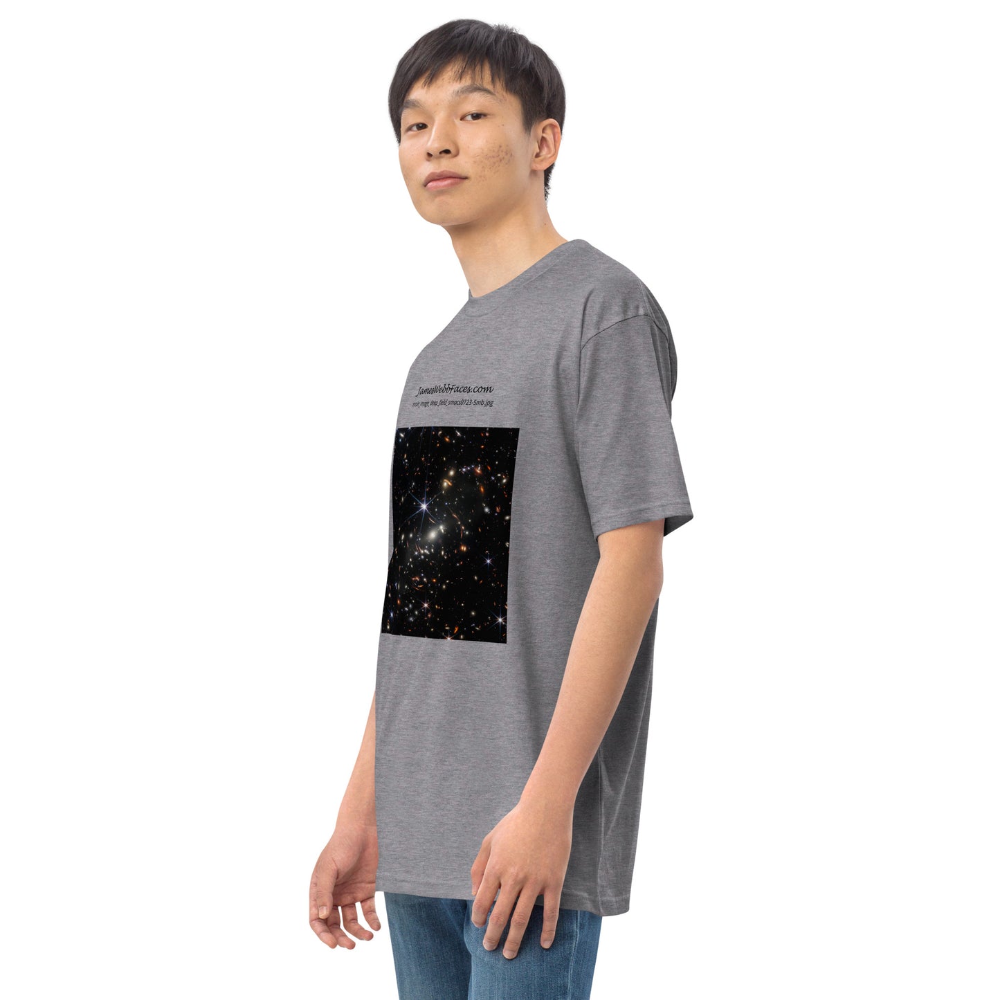 PREMIUM Shirt | James Webb Faces First Image