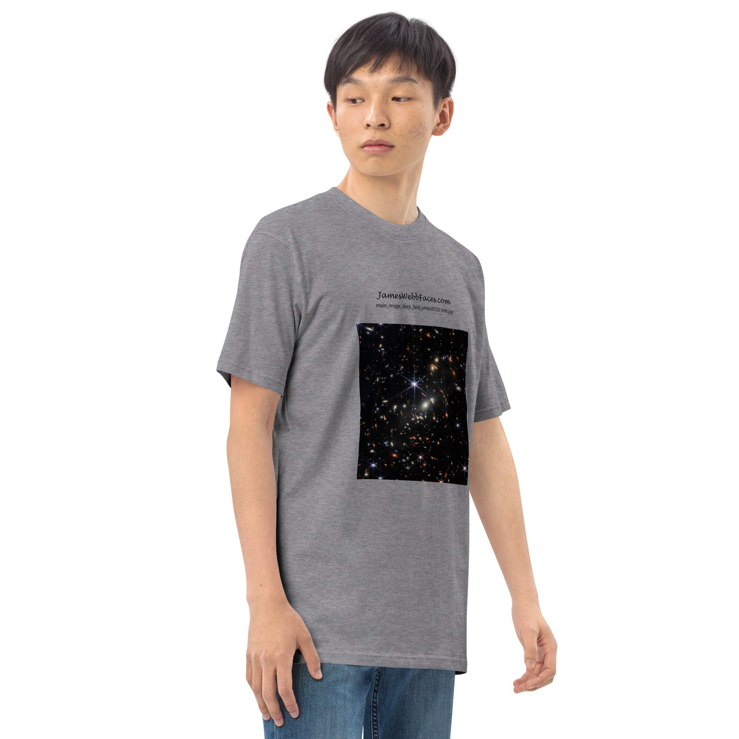 PREMIUM Shirt | James Webb Faces First Image
