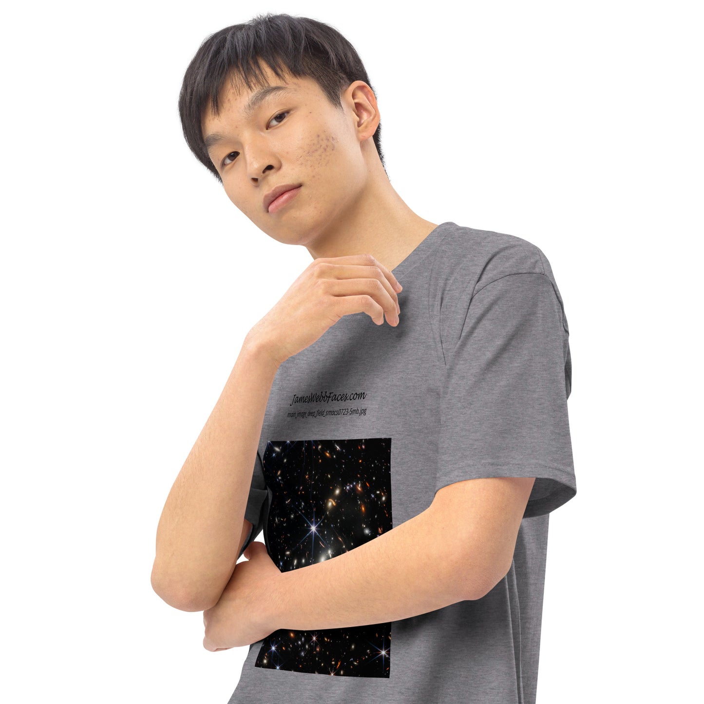 PREMIUM Shirt | James Webb Faces First Image