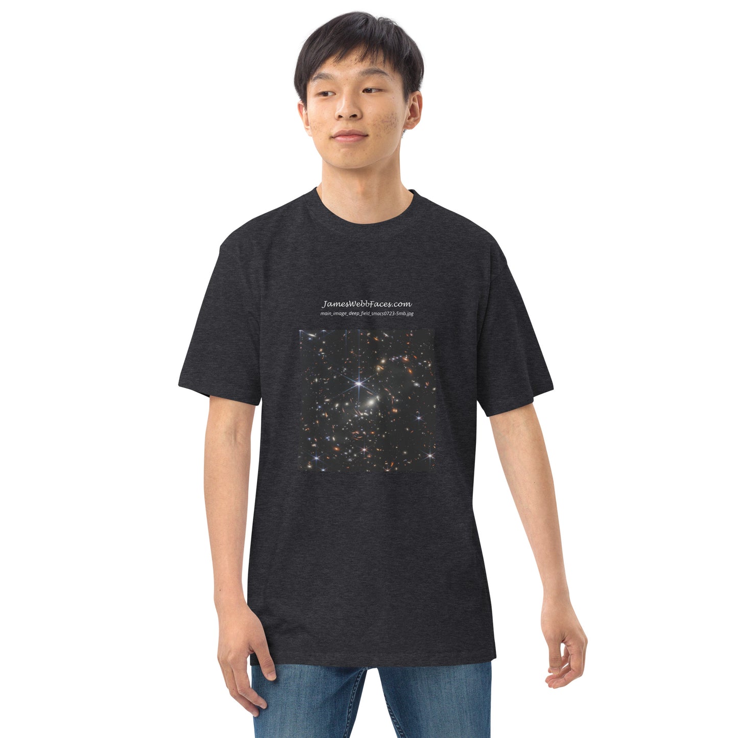 PREMIUM Shirt | James Webb Faces First Image