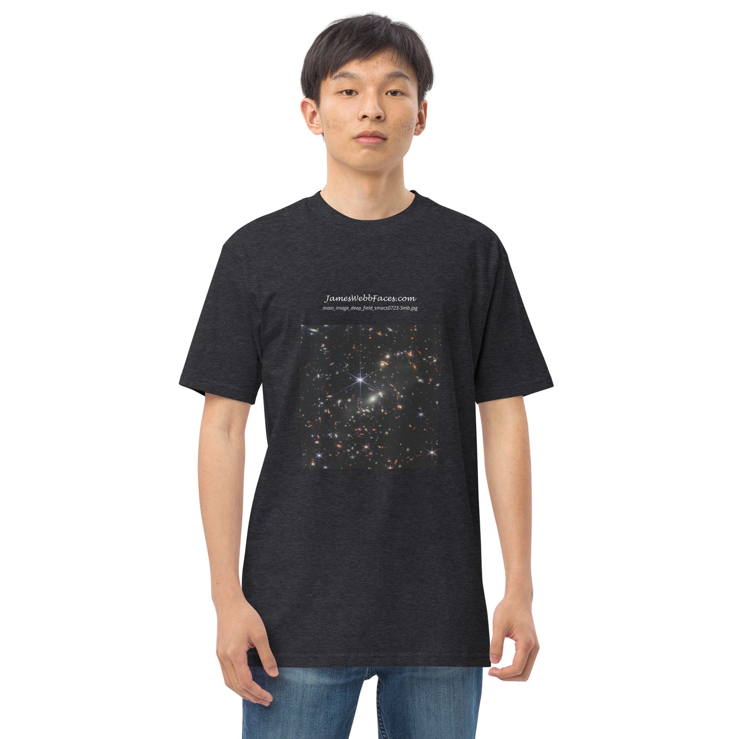 PREMIUM Shirt | James Webb Faces First Image