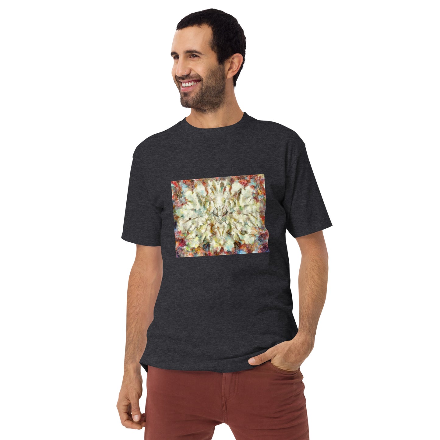 Premium | Lichen 103634 Aquarelle