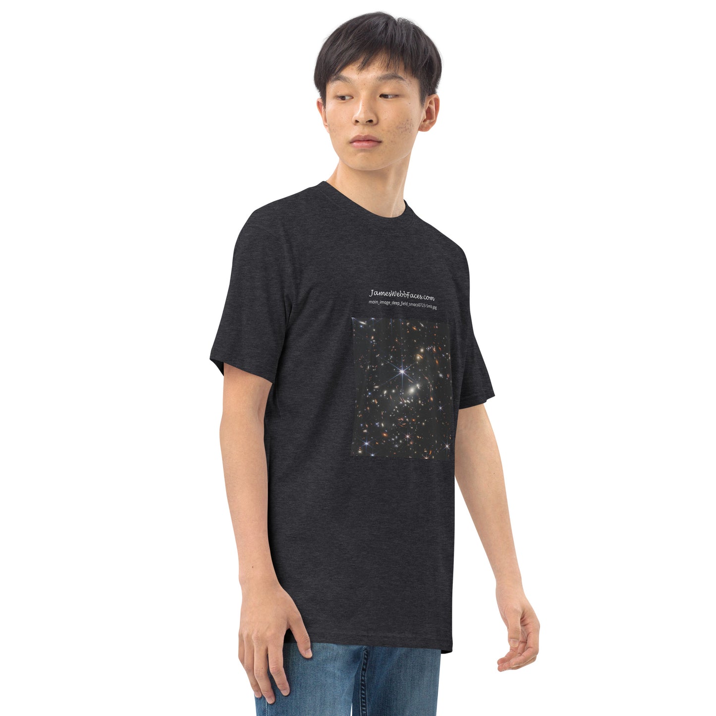 PREMIUM Shirt | James Webb Faces First Image