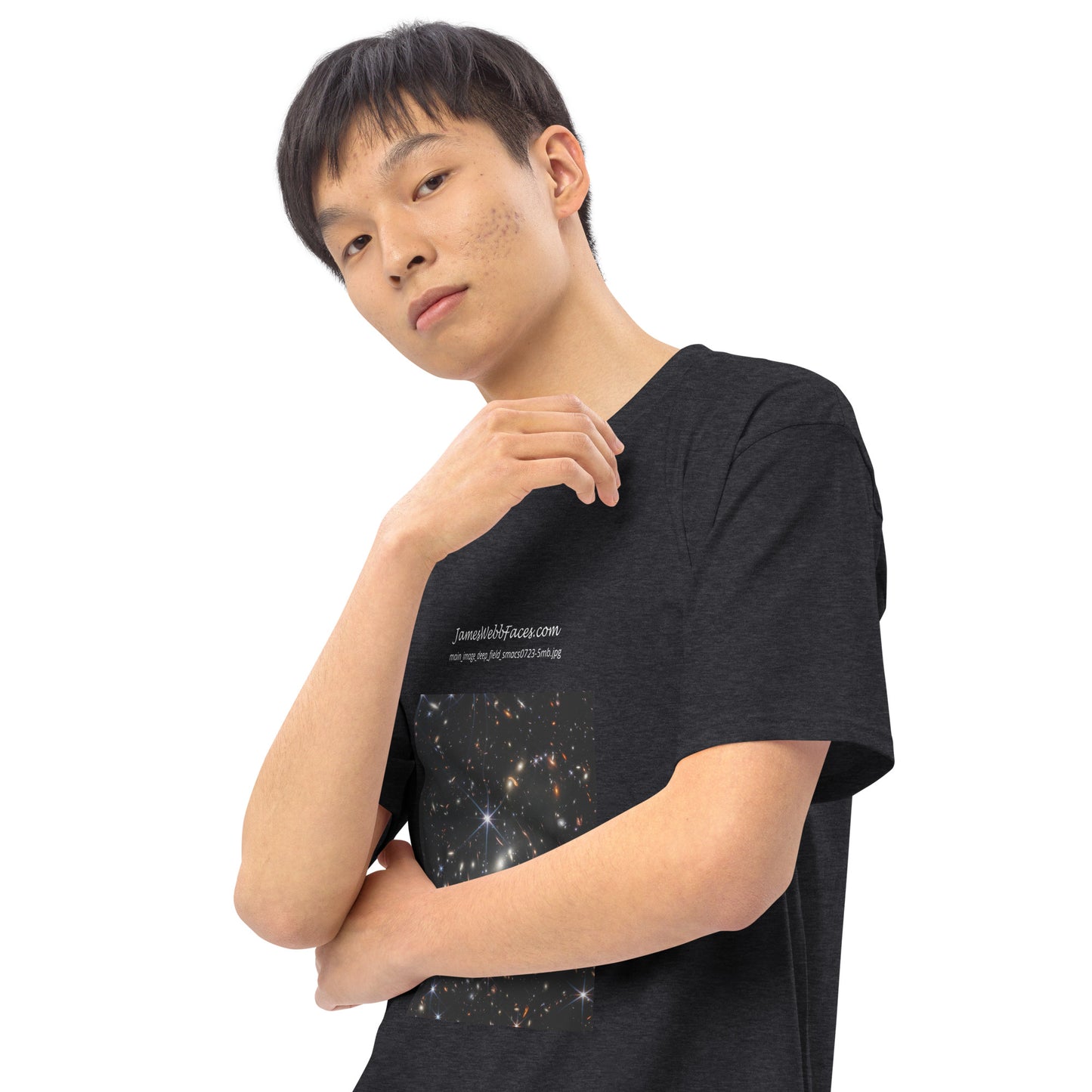 PREMIUM Shirt | James Webb Faces First Image