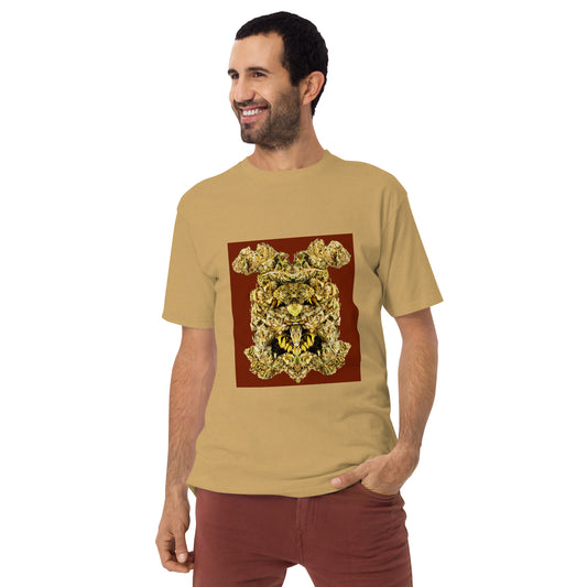 Premium | Mari 7681 Burgundy