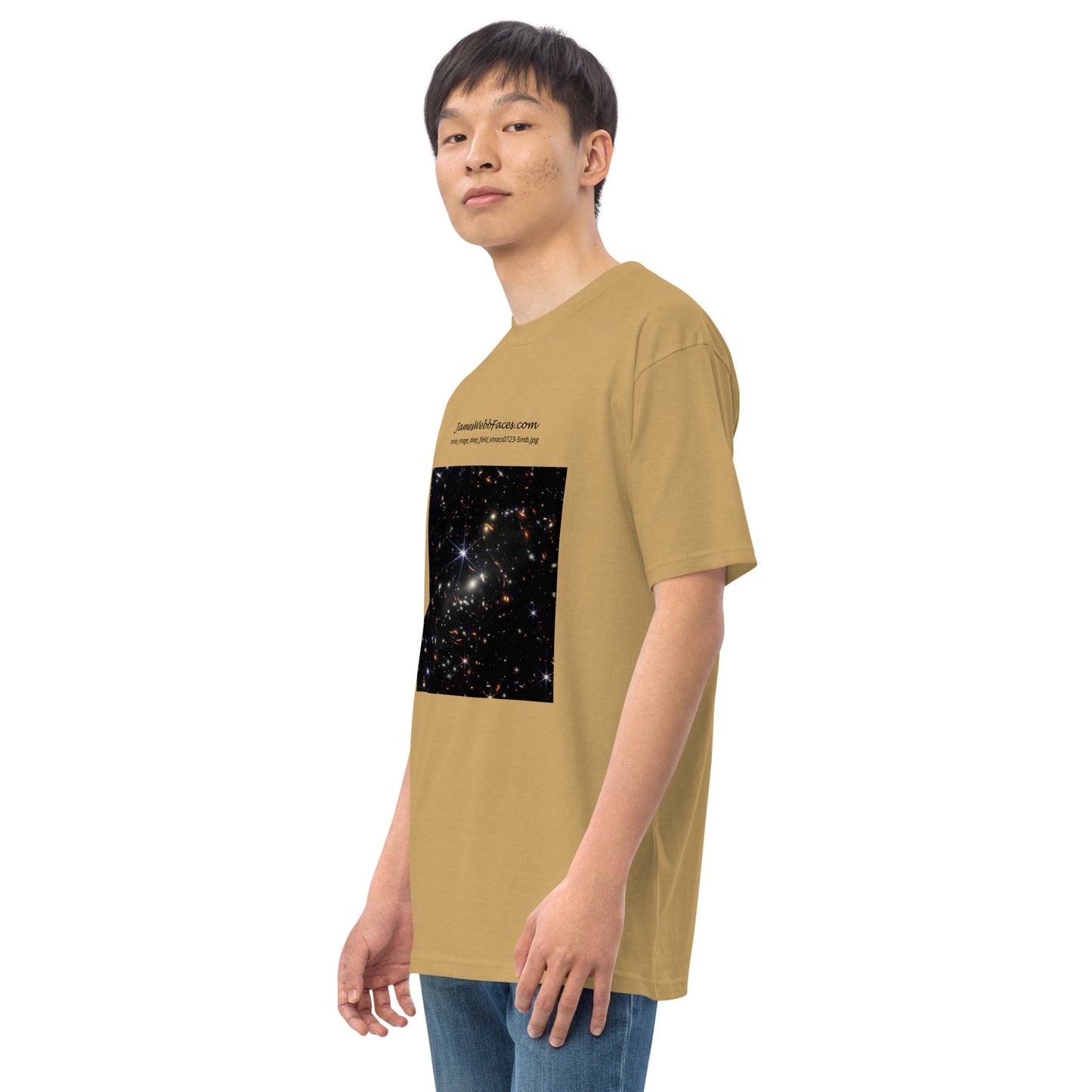 PREMIUM Shirt | James Webb Faces First Image