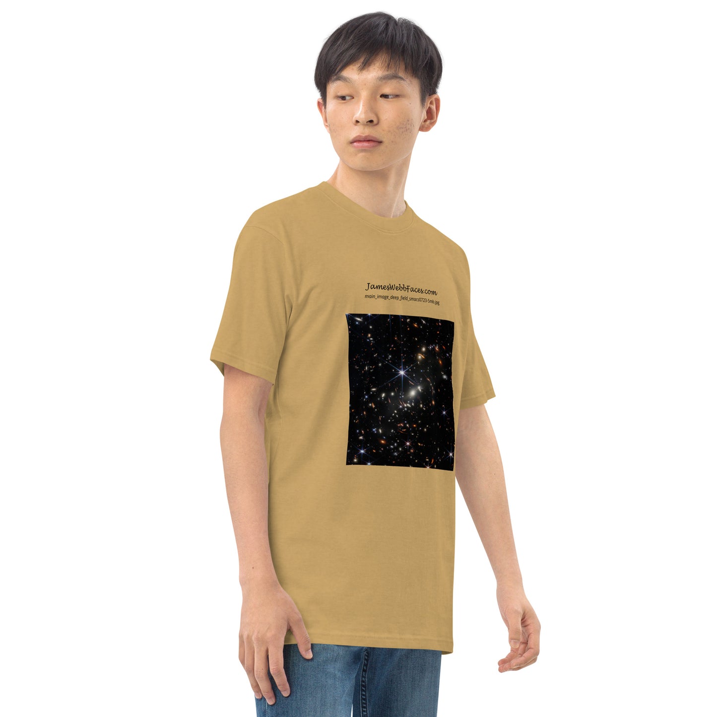 PREMIUM Shirt | James Webb Faces First Image