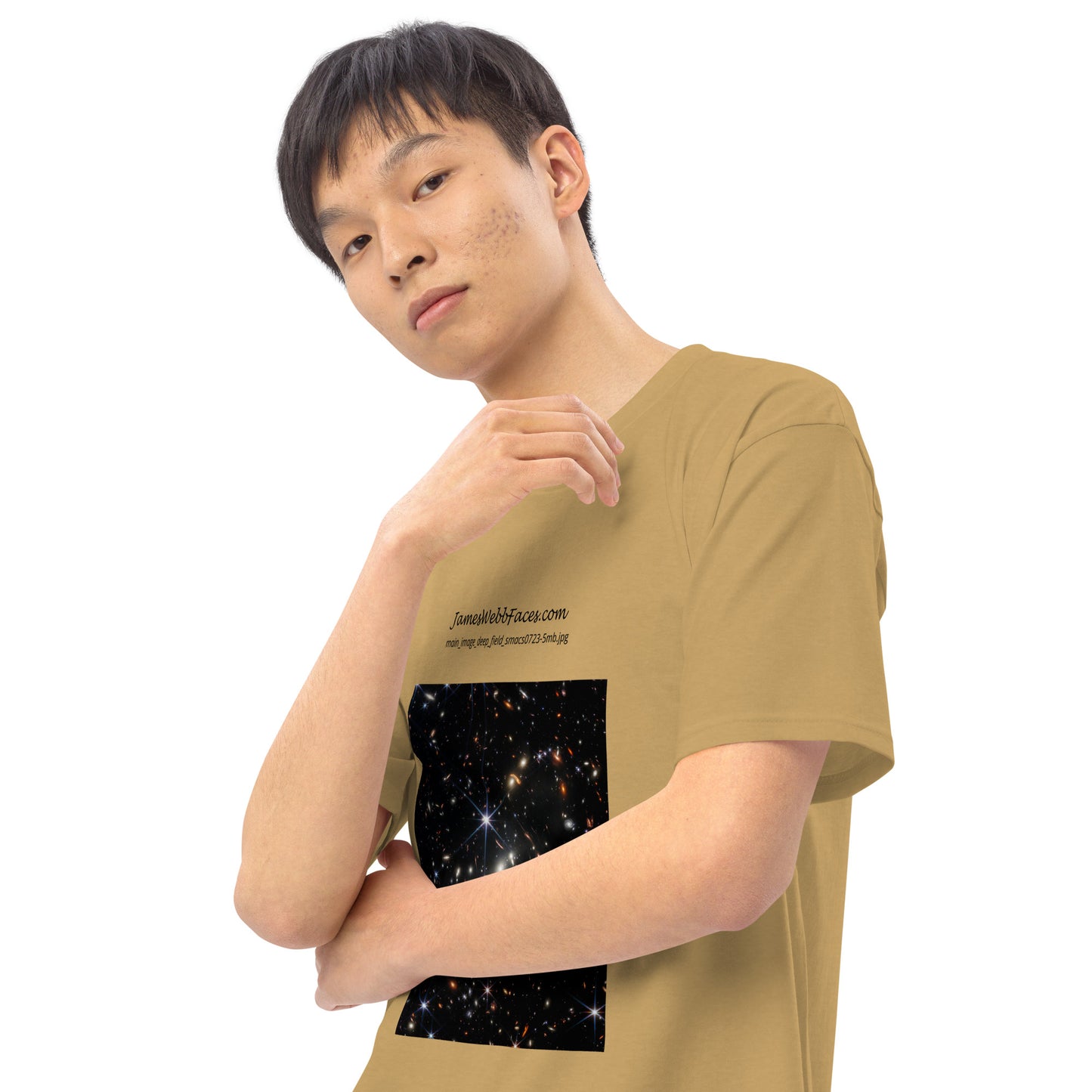 PREMIUM Shirt | James Webb Faces First Image
