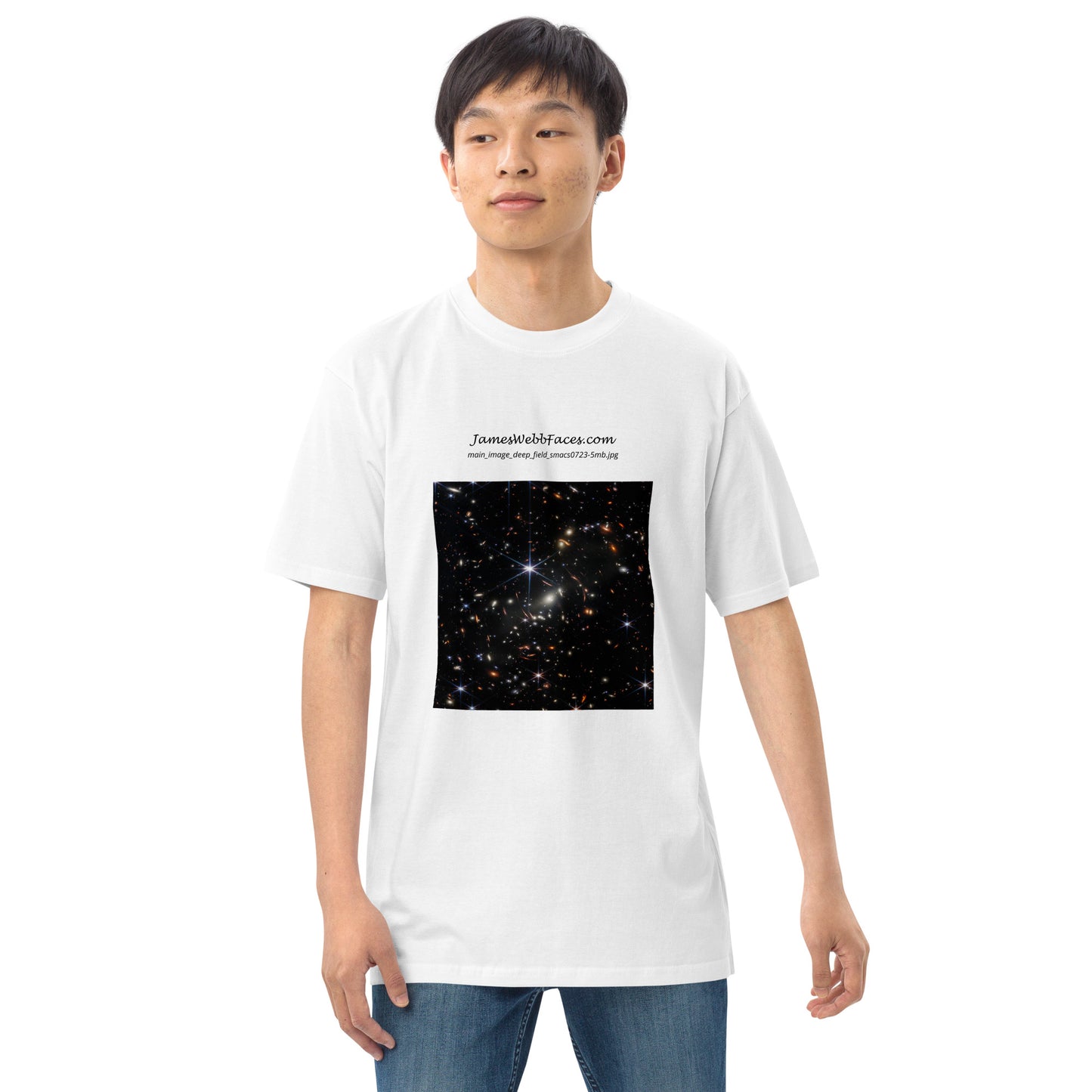 PREMIUM Shirt | James Webb Faces First Image