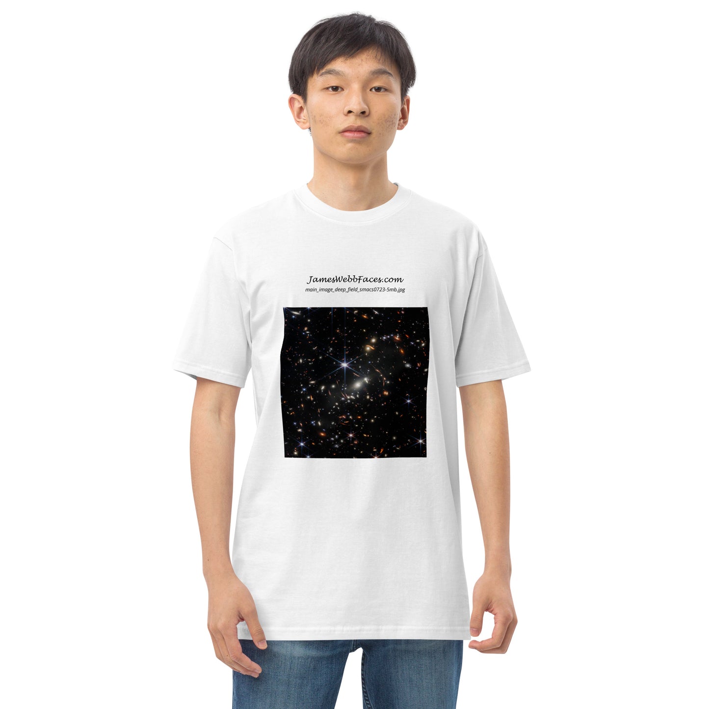 PREMIUM Shirt | James Webb Faces First Image