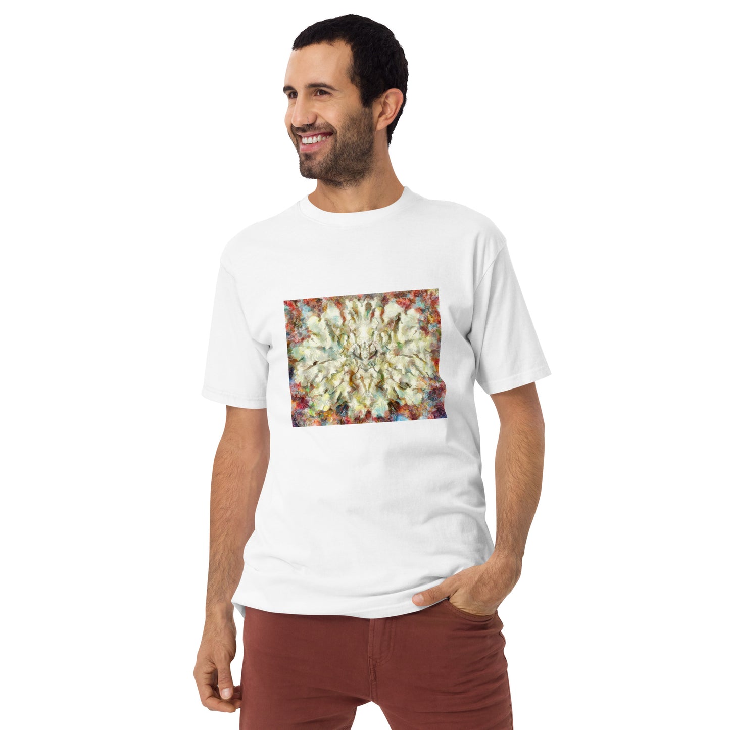 Premium | Lichen 103634 Aquarelle