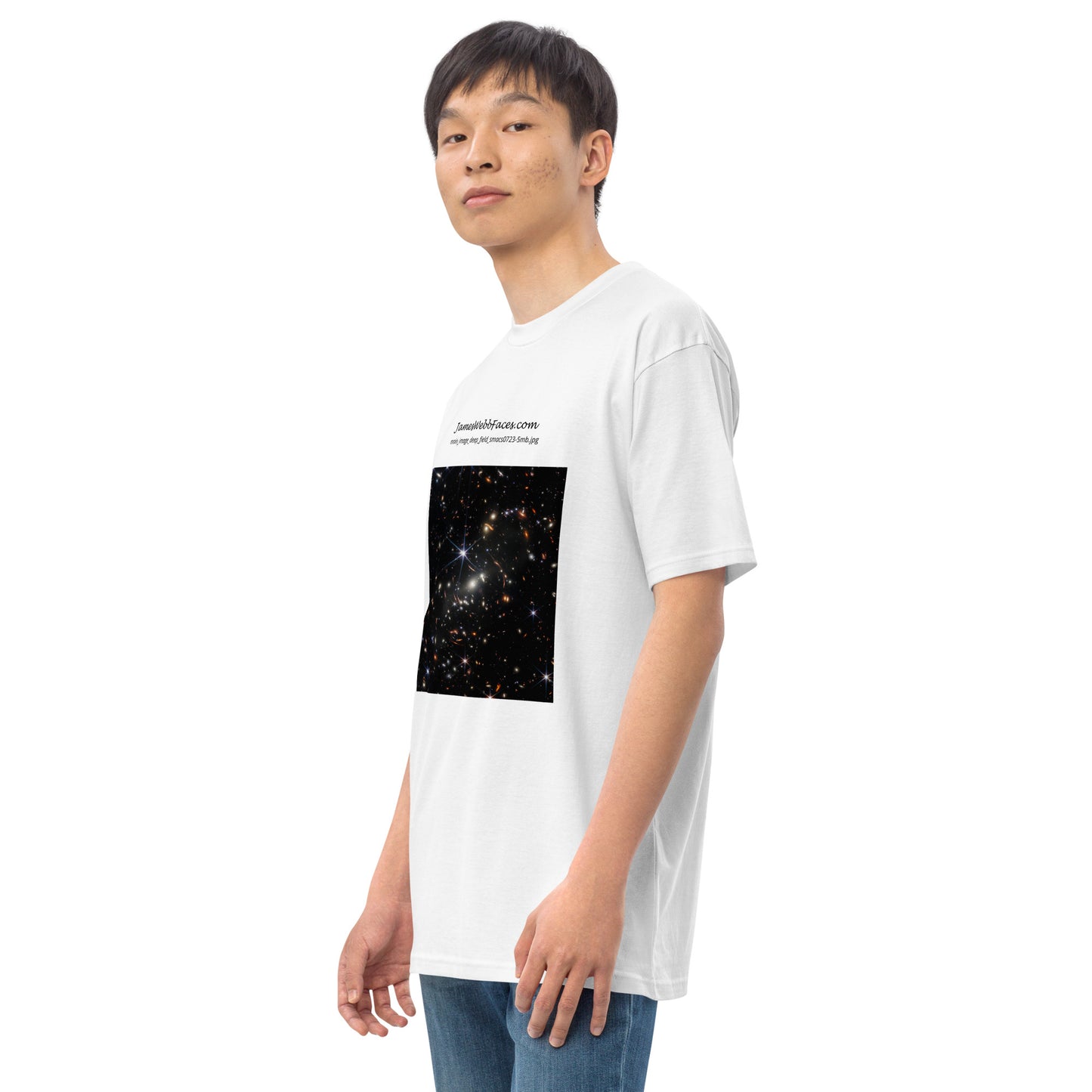 PREMIUM Shirt | James Webb Faces First Image