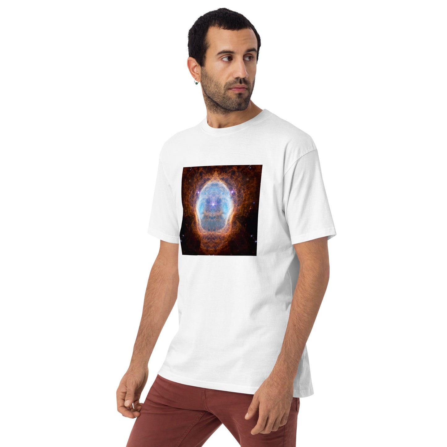 Premium | Southern Ring Nebula Face 3