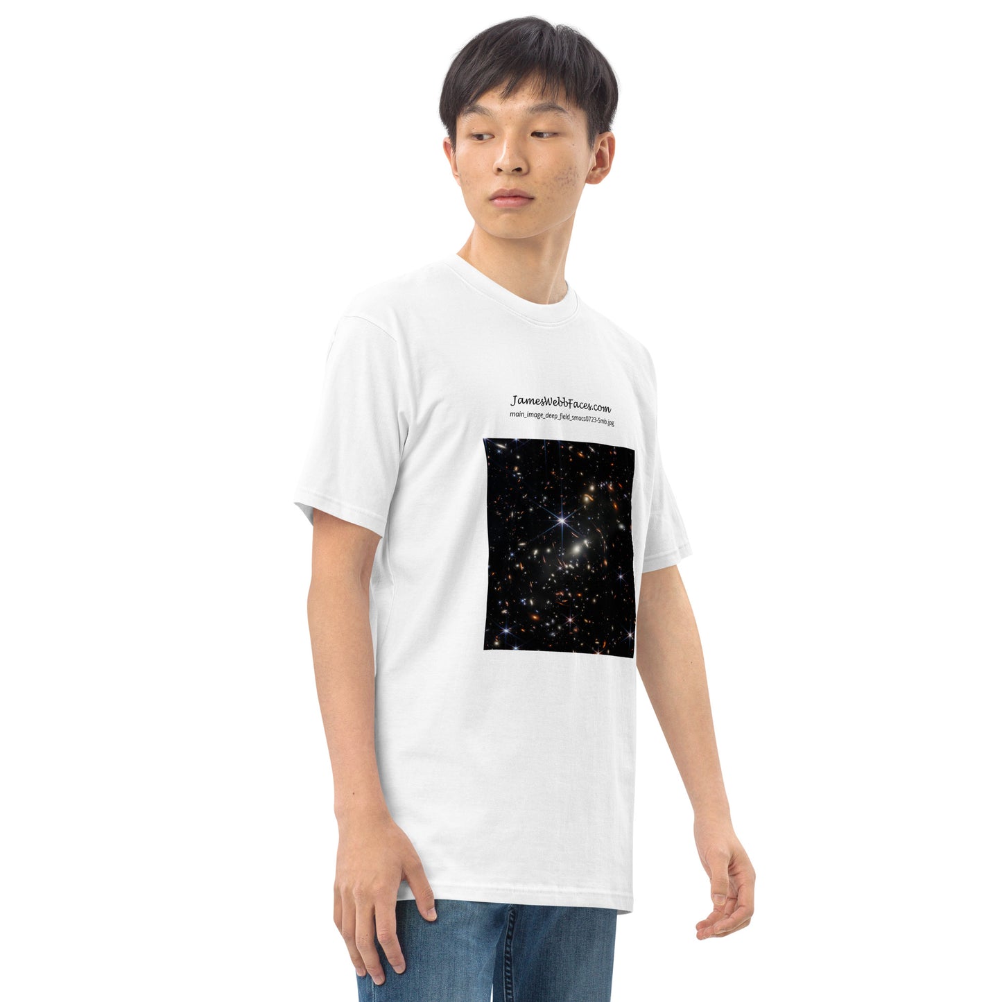 PREMIUM Shirt | James Webb Faces First Image