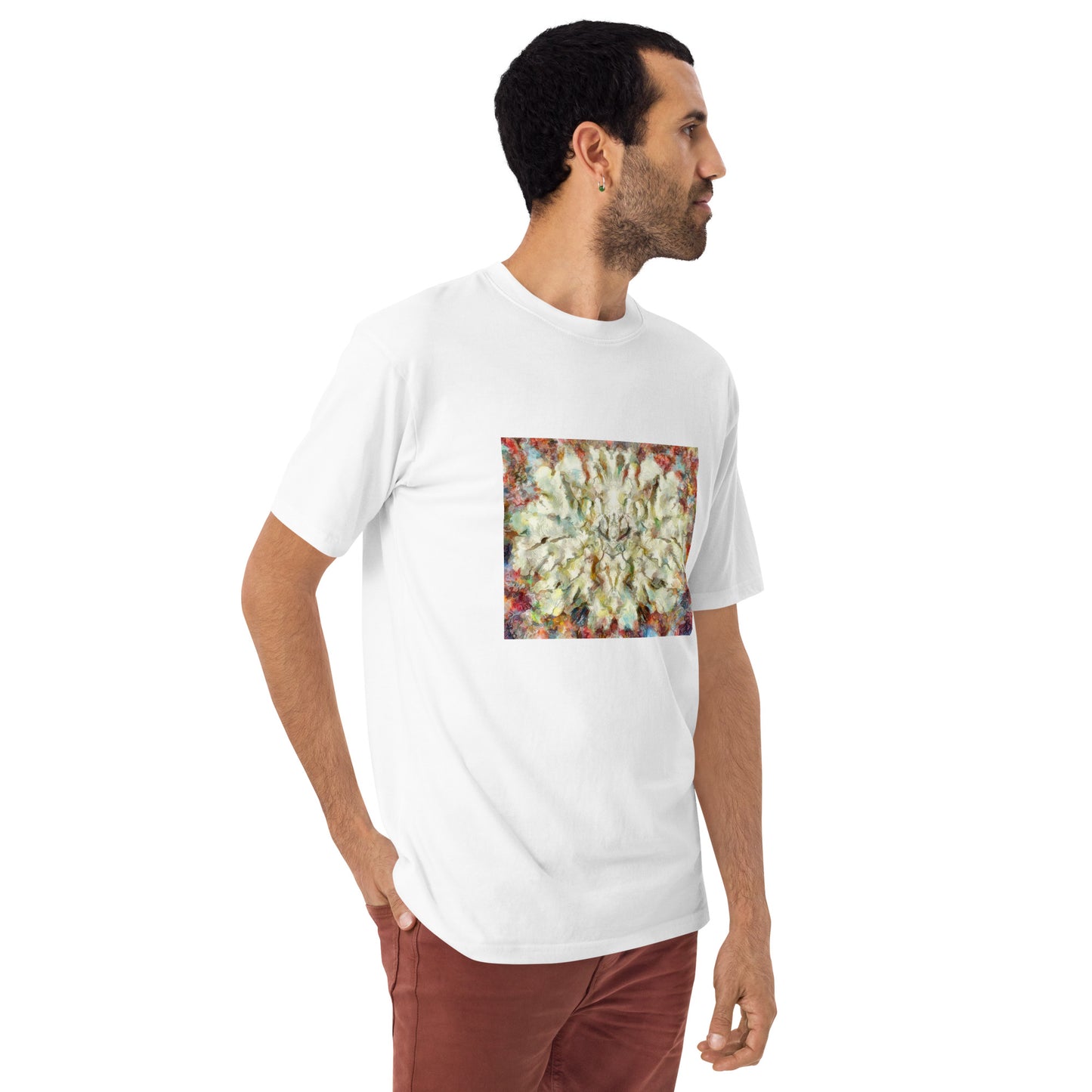 Premium | Lichen 103634 Aquarelle