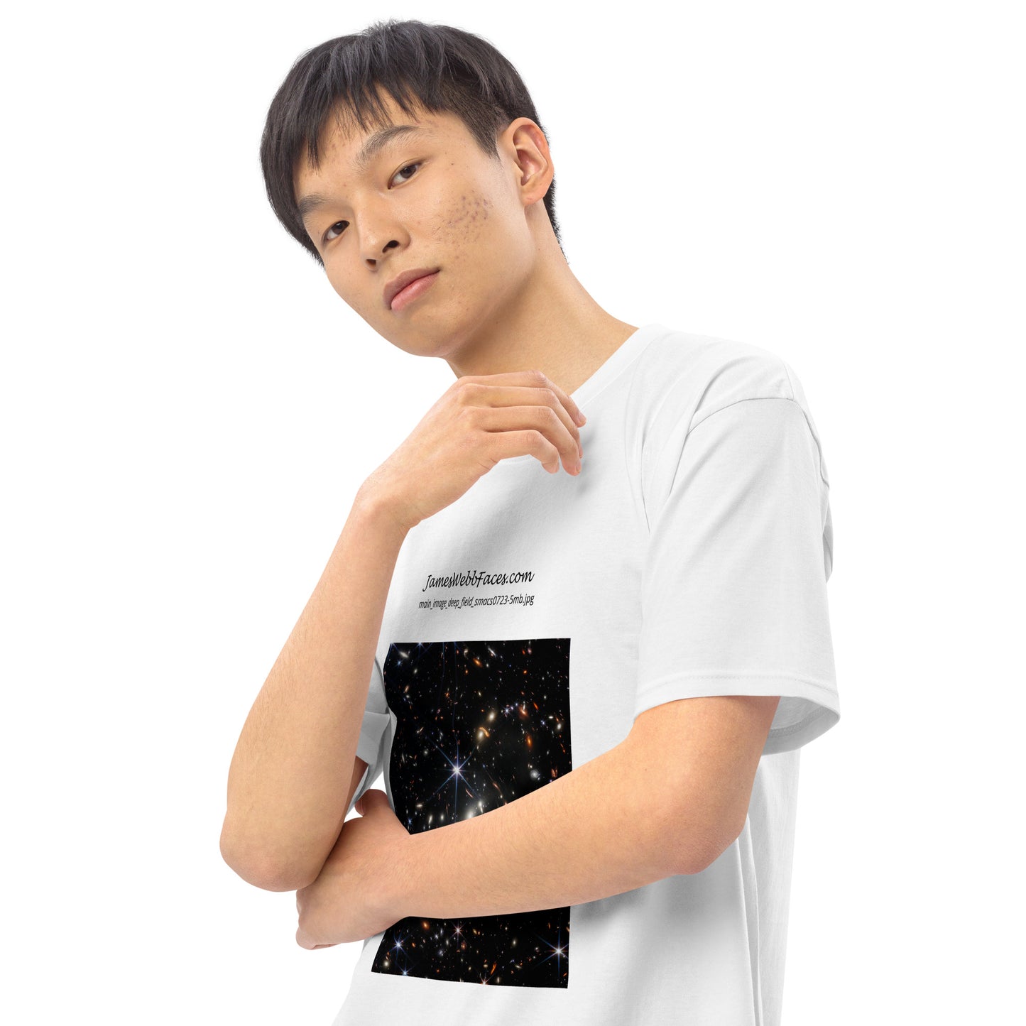 PREMIUM Shirt | James Webb Faces First Image