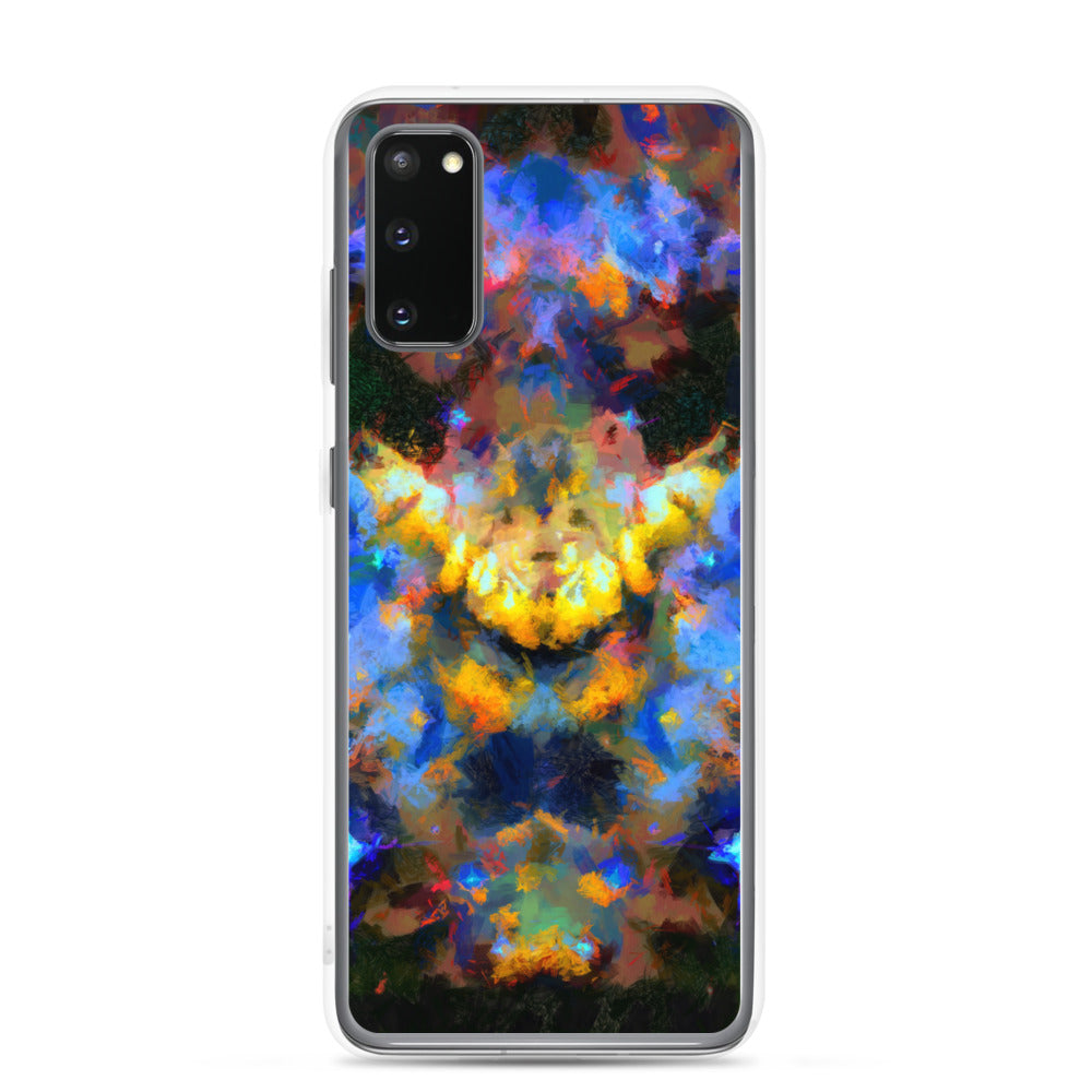Samsung Case - Prawn Raphaelites
