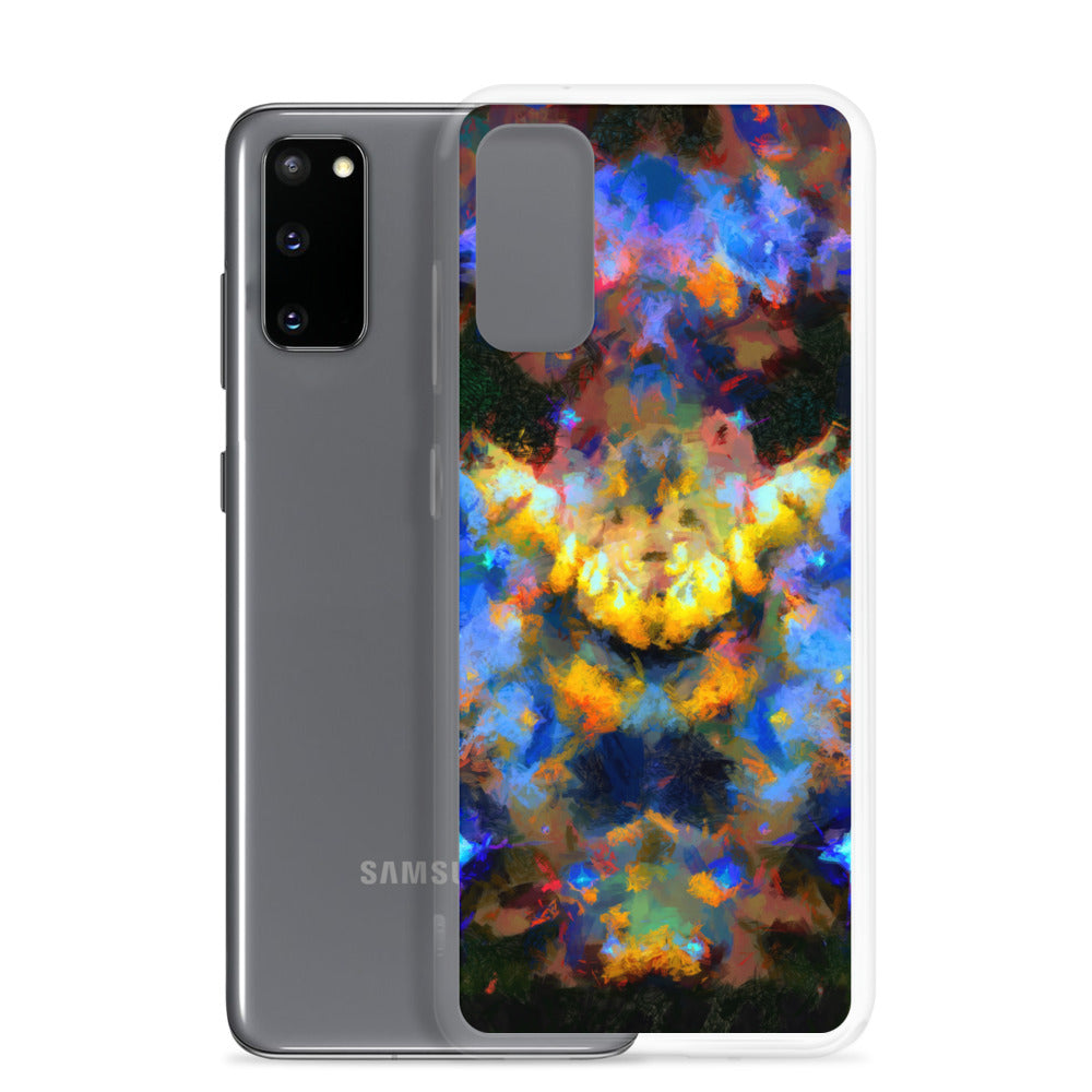 Samsung Case - Prawn Raphaelites