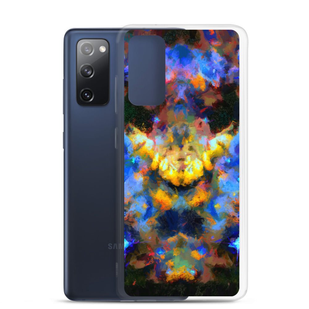 Samsung Case - Prawn Raphaelites