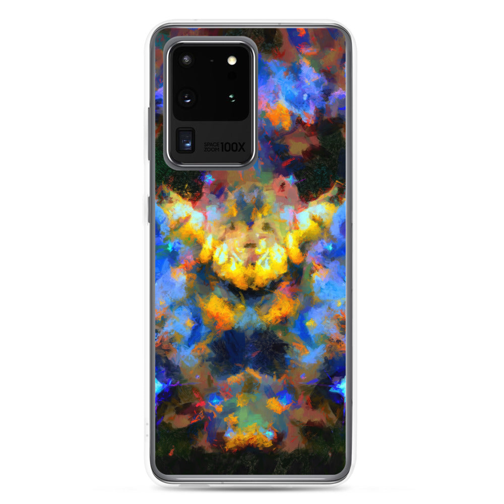 Samsung Case - Prawn Raphaelites