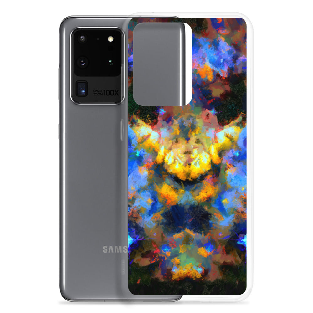 Samsung Case - Prawn Raphaelites