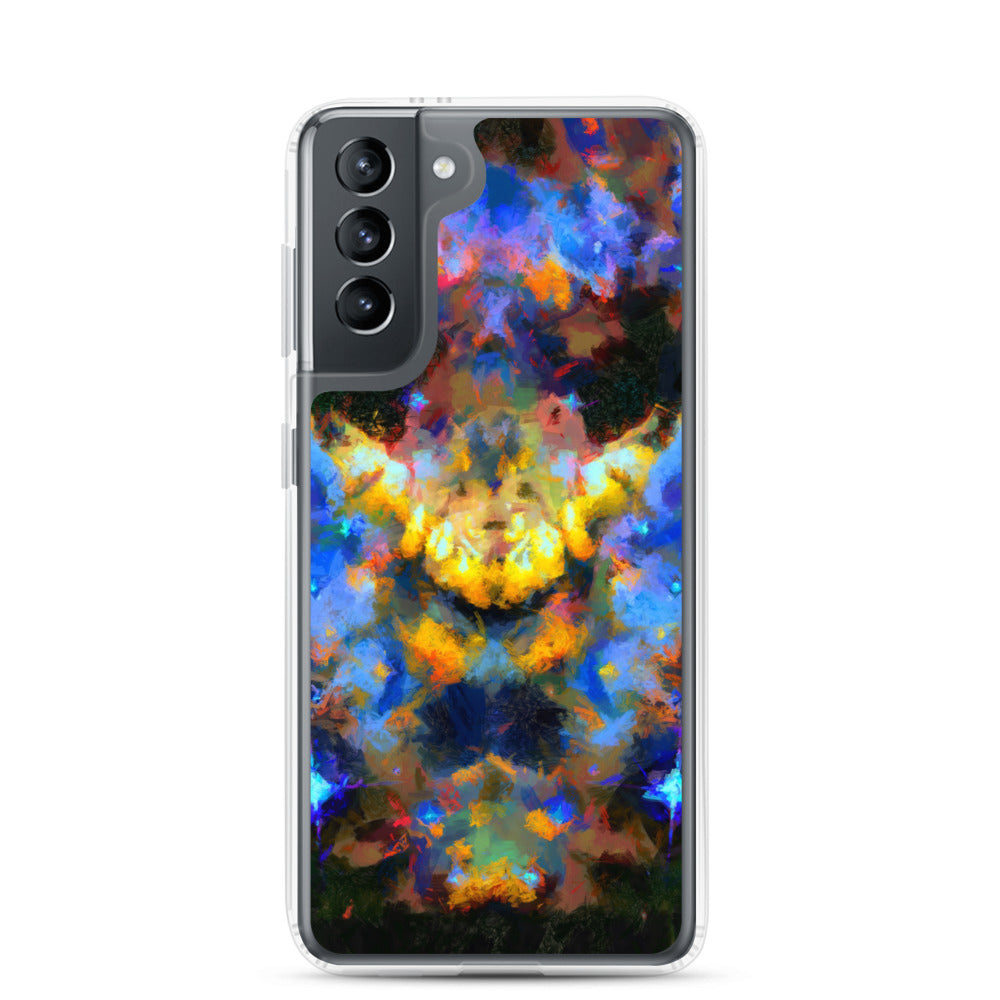 Samsung Case - Prawn Raphaelites